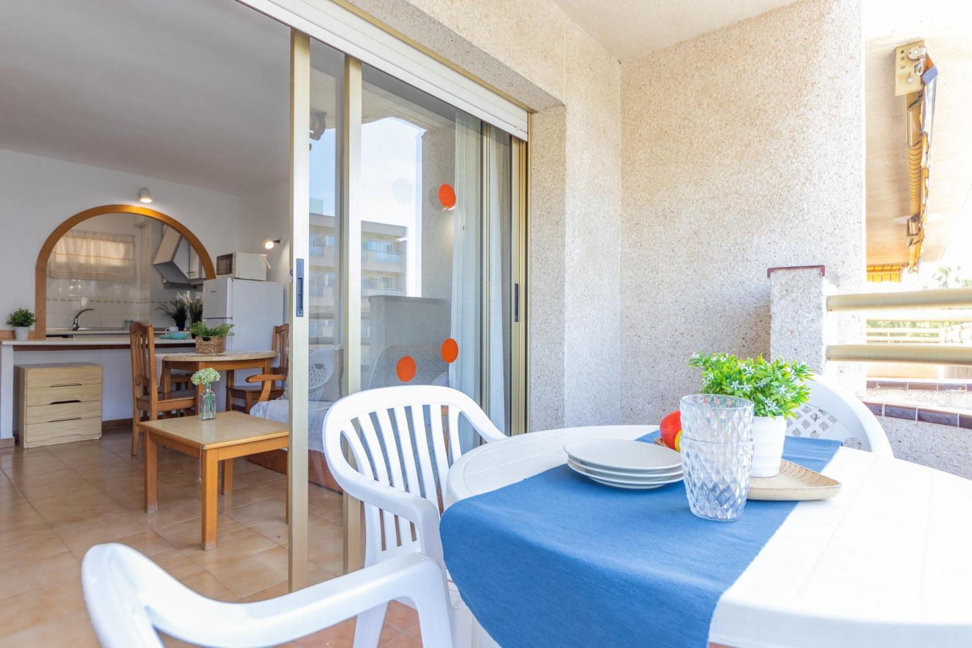 Apartamentos Córdoba Arysal Salou Exterior foto